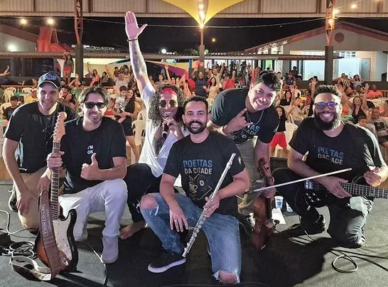 Poettas da Cidade